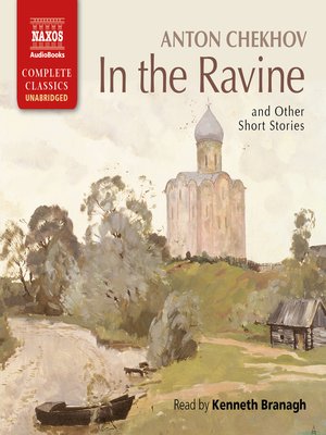 cover image of In the Ravine, and other short stories